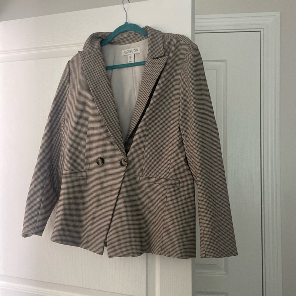 Womens Blazer
